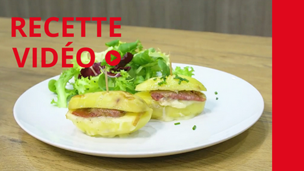 Tasty Vid O Dussurgey Recette Sandwich De Pommes De Terre Et Raclette