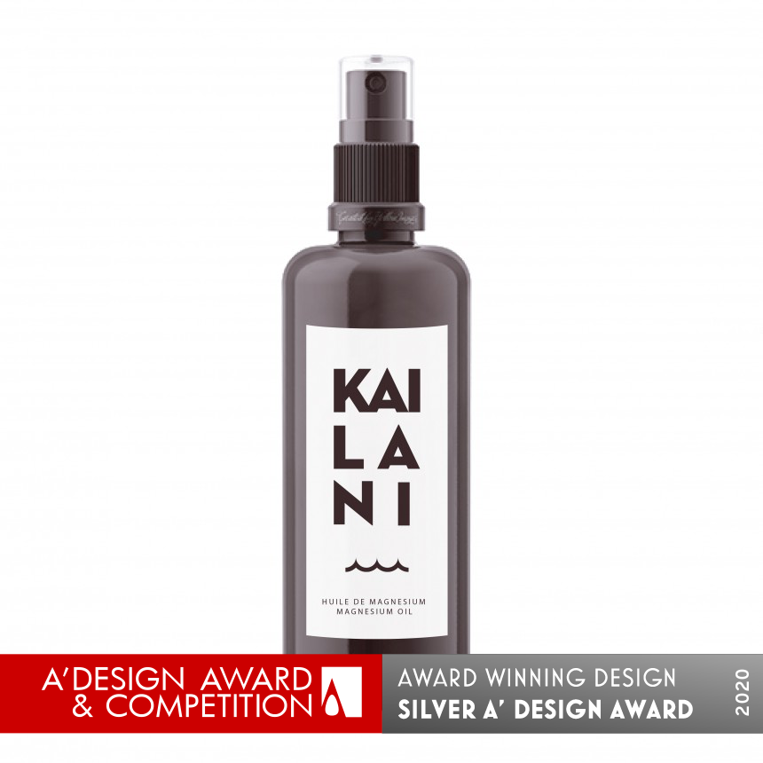 arome design award branding kailiani