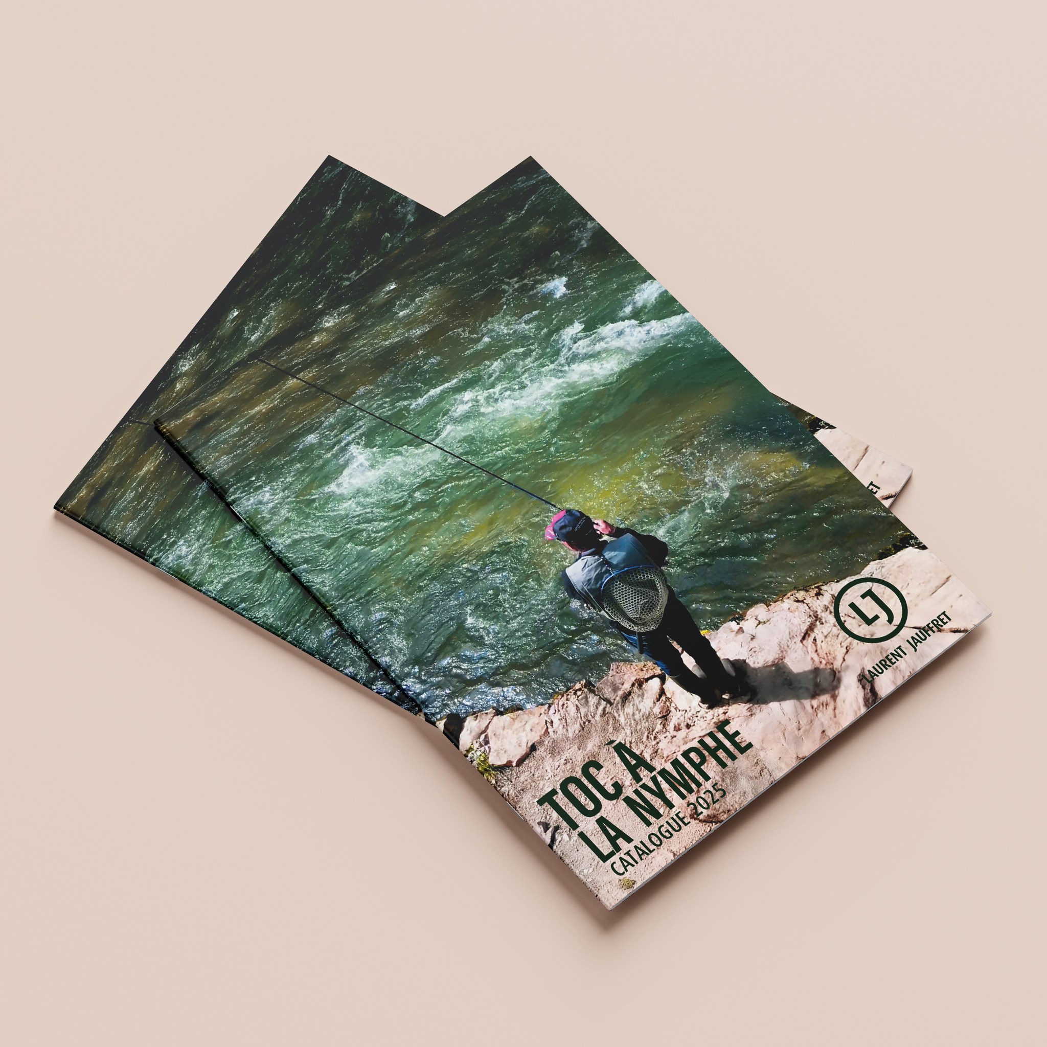 Découverte du nouveau catalogue Toc à la Nymphe 2026